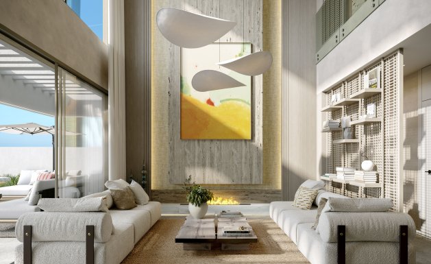 Obra nueva - Villa - Almuñécar