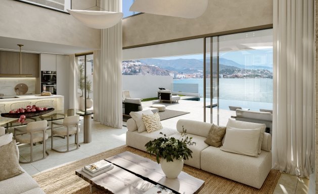 Obra nueva - Villa - Almuñécar