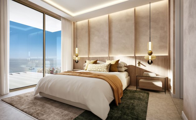 Obra nueva - Villa - Almuñécar