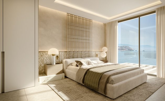 Obra nueva - Villa - Almuñécar