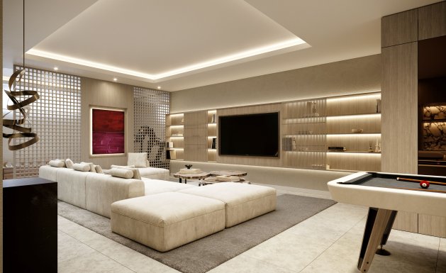 Obra nueva - Villa - Almuñécar