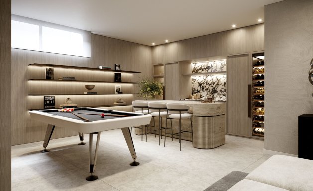 Obra nueva - Villa - Almuñécar