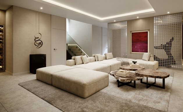 Obra nueva - Villa - Almuñécar