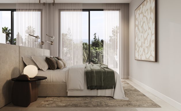 New Build - ground-floor - Estepona