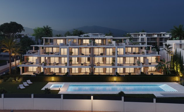 New Build - ground-floor - Estepona