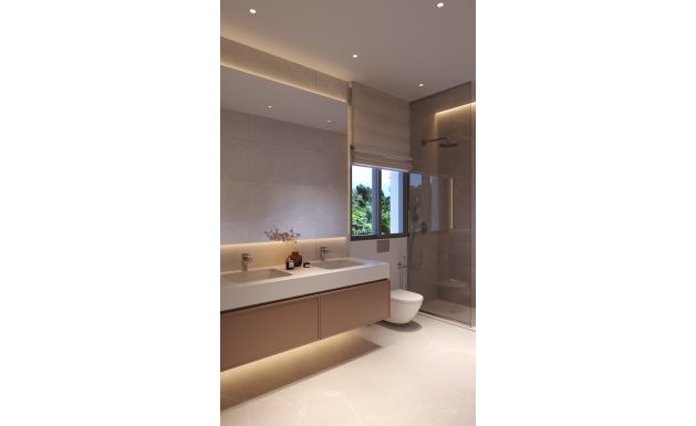 Obra nueva - Penthouse  - Estepona