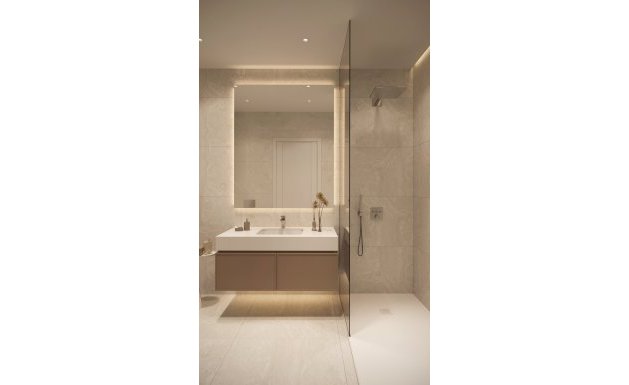 Obra nueva - Penthouse  - Estepona