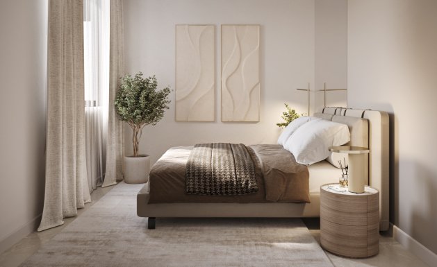 Obra nueva - Penthouse  - Estepona