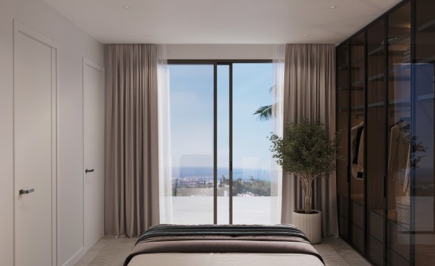 Obra nueva - Penthouse  - Estepona