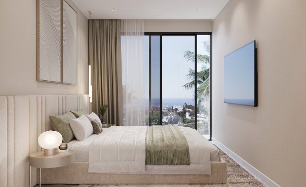Obra nueva - Penthouse  - Estepona