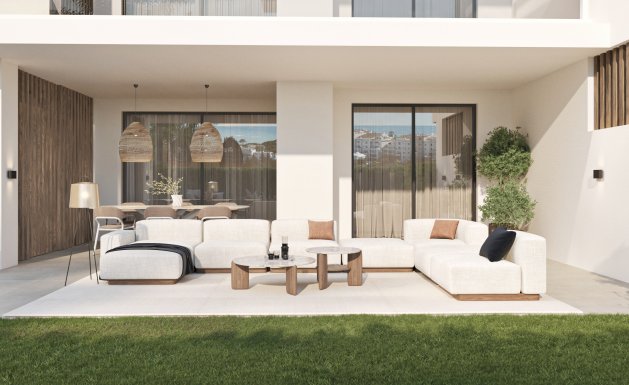 Obra nueva - Penthouse  - Estepona