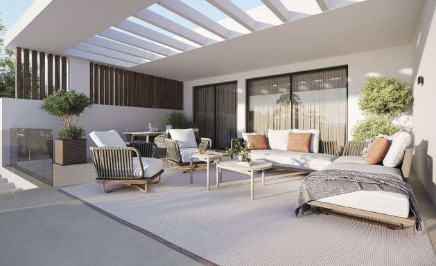 New Build - Penthouse - Estepona