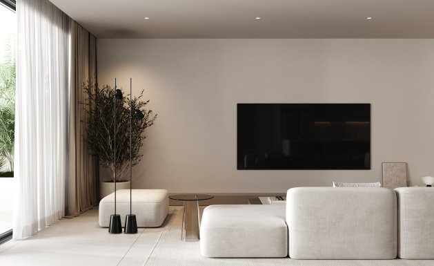 New Build - Apartment - Estepona