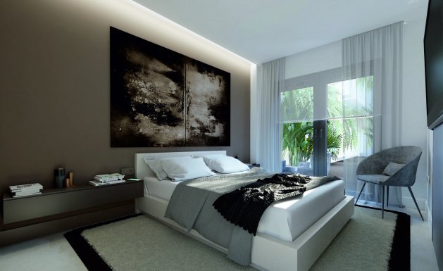 Obra nueva - Penthouse  - Fuengirola