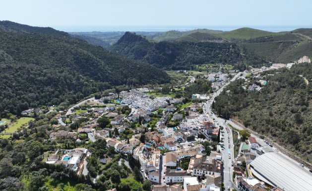 Obra nueva - Apartment - Benahavís