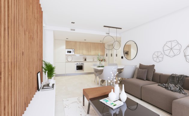 Obra nueva - Apartment - Benahavís