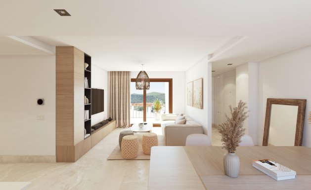 Obra nueva - Apartment - Benahavís