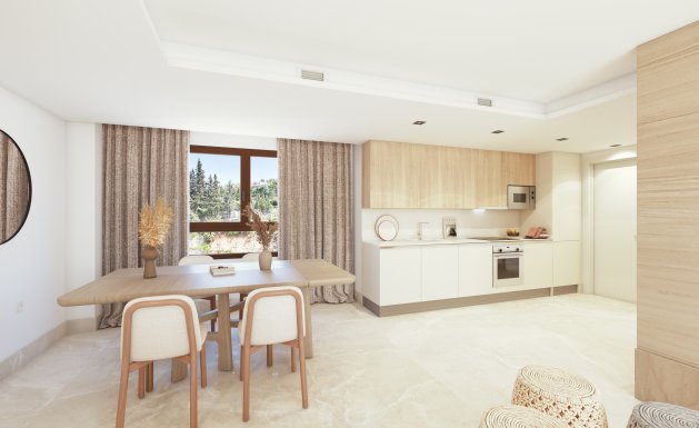 Obra nueva - Apartment - Benahavís