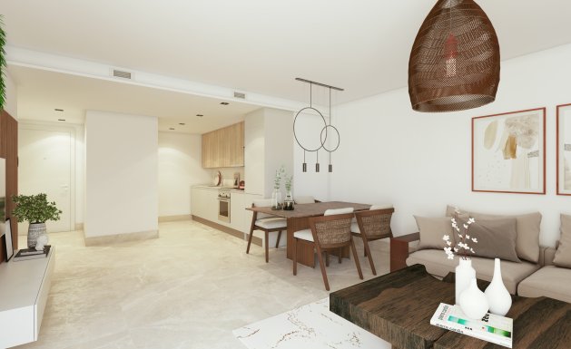 Obra nueva - Apartment - Benahavís