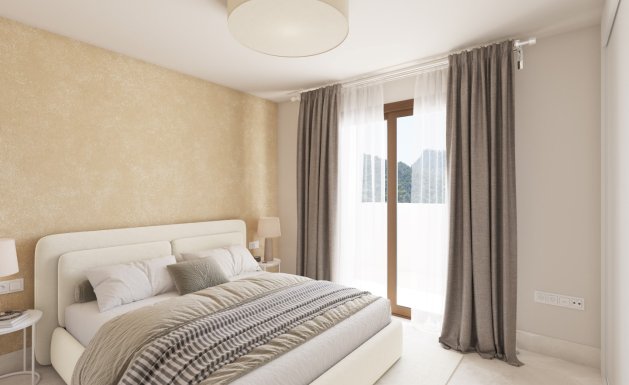 Obra nueva - Apartment - Benahavís