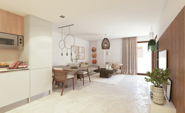 New Build - Apartment - Benahavís