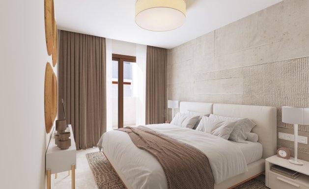 New Build - Apartment - Benahavís