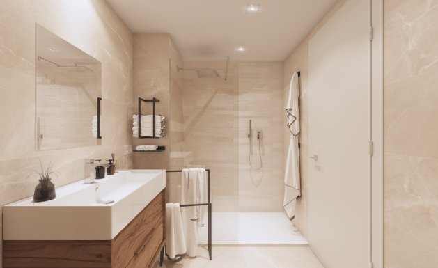 New Build - Apartment - Benahavís