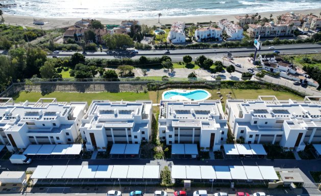 Obra nueva - high-bungalow - Casares