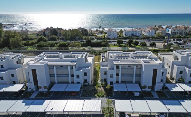 Obra nueva - high-bungalow - Casares