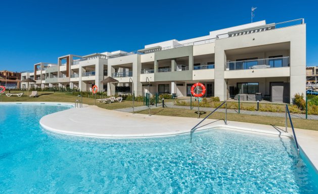 Obra nueva - high-bungalow - Casares