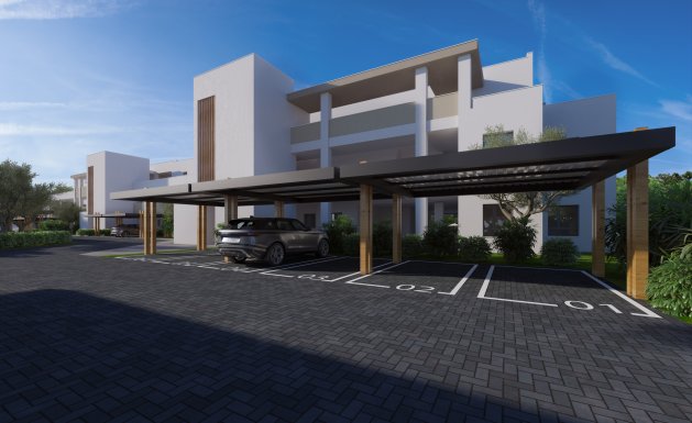 Obra nueva - high-bungalow - Casares