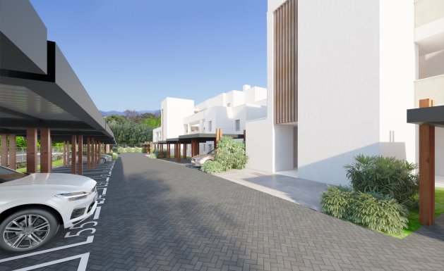 Obra nueva - high-bungalow - Casares
