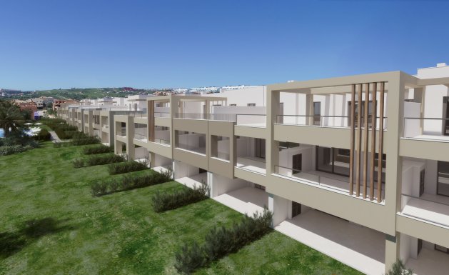 Obra nueva - high-bungalow - Casares