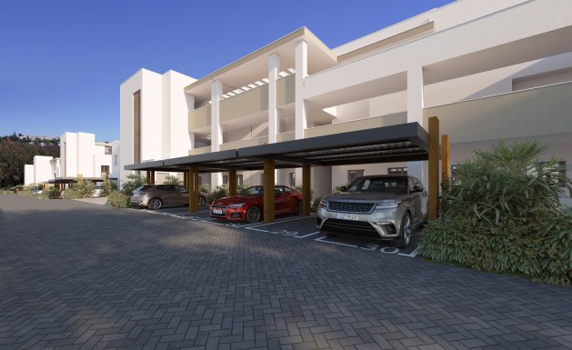 Obra nueva - high-bungalow - Casares