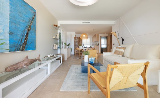 Obra nueva - high-bungalow - Casares