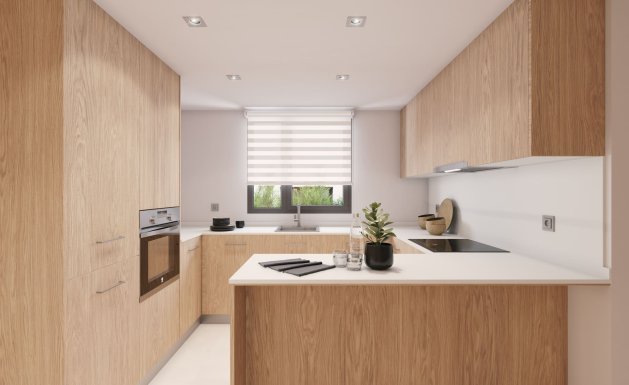 Obra nueva - high-bungalow - Casares