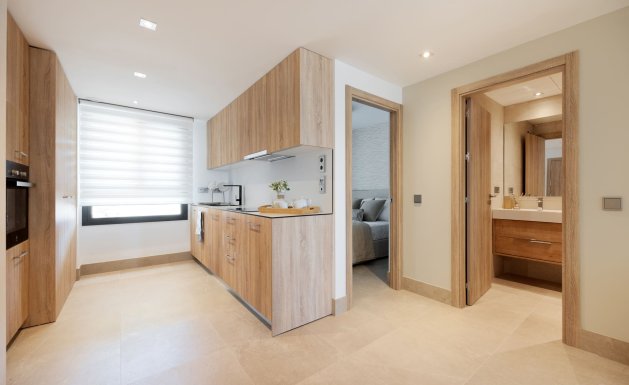 Obra nueva - high-bungalow - Casares