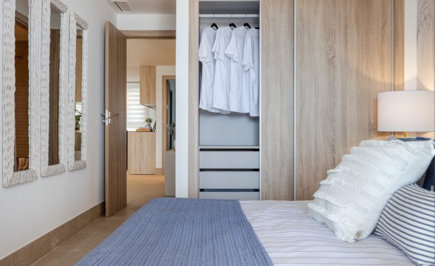 Obra nueva - high-bungalow - Casares