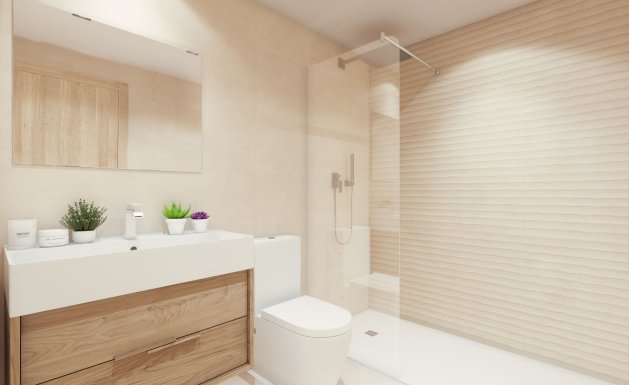 Obra nueva - high-bungalow - Casares