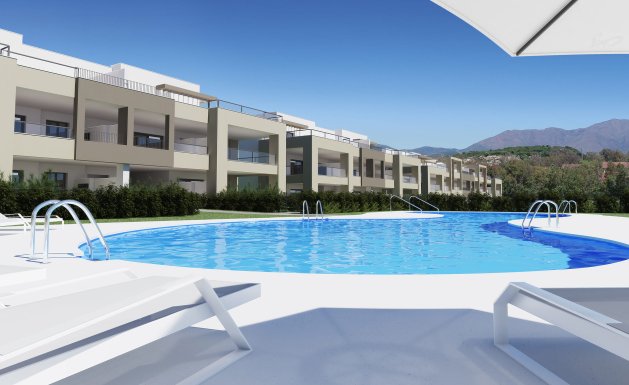 Obra nueva - high-bungalow - Casares