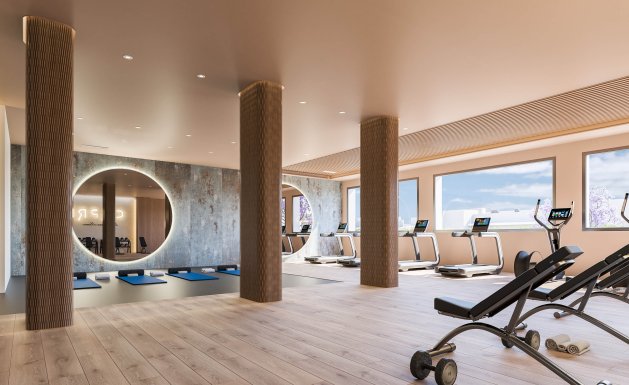 Obra nueva - ground-floor - Estepona