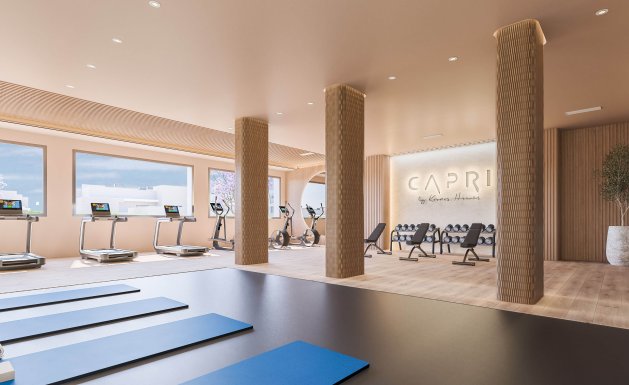 Obra nueva - ground-floor - Estepona