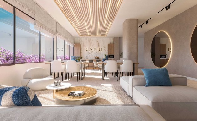 New Build - Apartment - Estepona