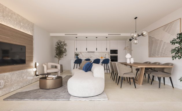 New Build - Apartment - Estepona