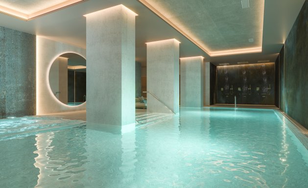 Obra nueva - Penthouse  - Estepona