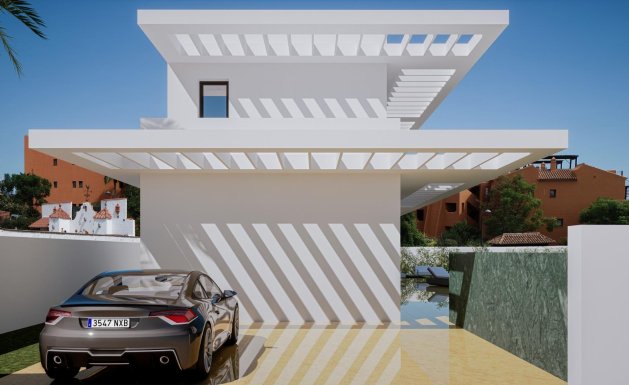 Obra nueva - Detached House / Villa - Buenas Noches