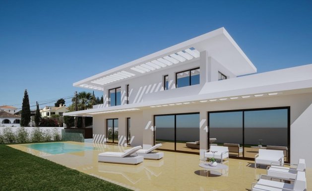 Obra nueva - Detached House / Villa - Buenas Noches