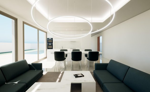 Obra nueva - Detached House / Villa - Buenas Noches