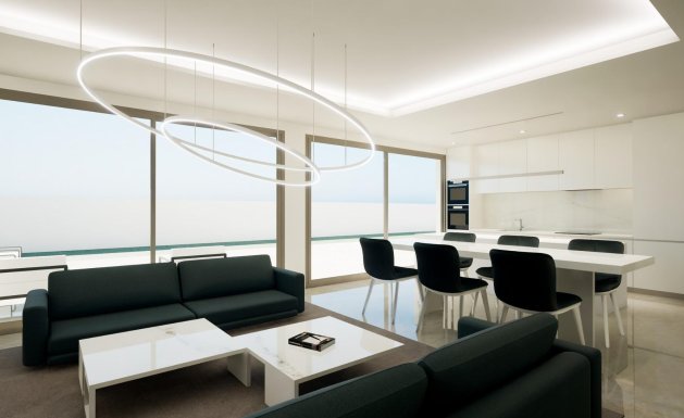 Obra nueva - Detached House / Villa - Buenas Noches