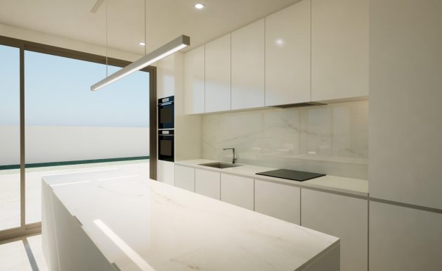 Obra nueva - Detached House / Villa - Buenas Noches